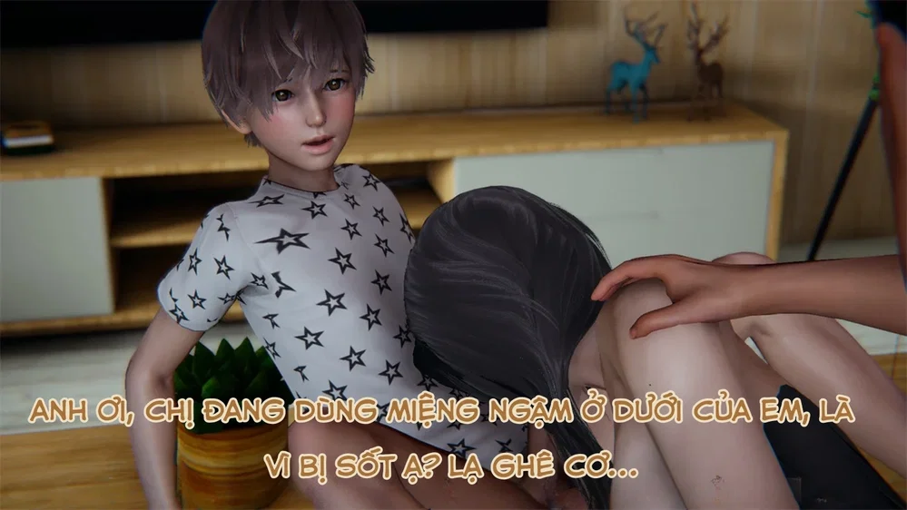 Diễm Thê Trầm Luân: Khi Người Vợ Kiều Diễm Sa Ngã - Chap 7 - 9