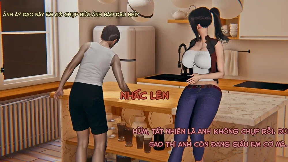 Cạm bẫy nhục dục của nàng coser ngây thơ - Chap 4 - 105