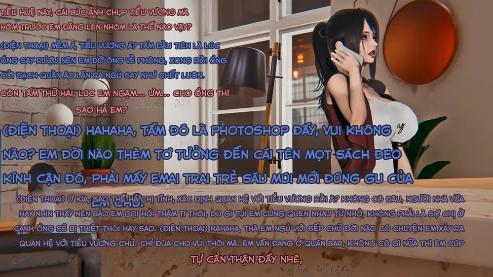 Cạm bẫy nhục dục của nàng coser ngây thơ - Chap 4 - 109