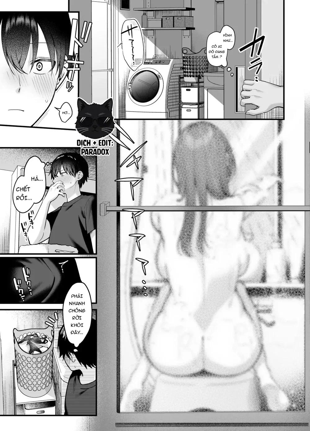 Sự Thống Trị Của Cô Chị Gái Kế Ngoan Hiền - Đọc oneshot - 8