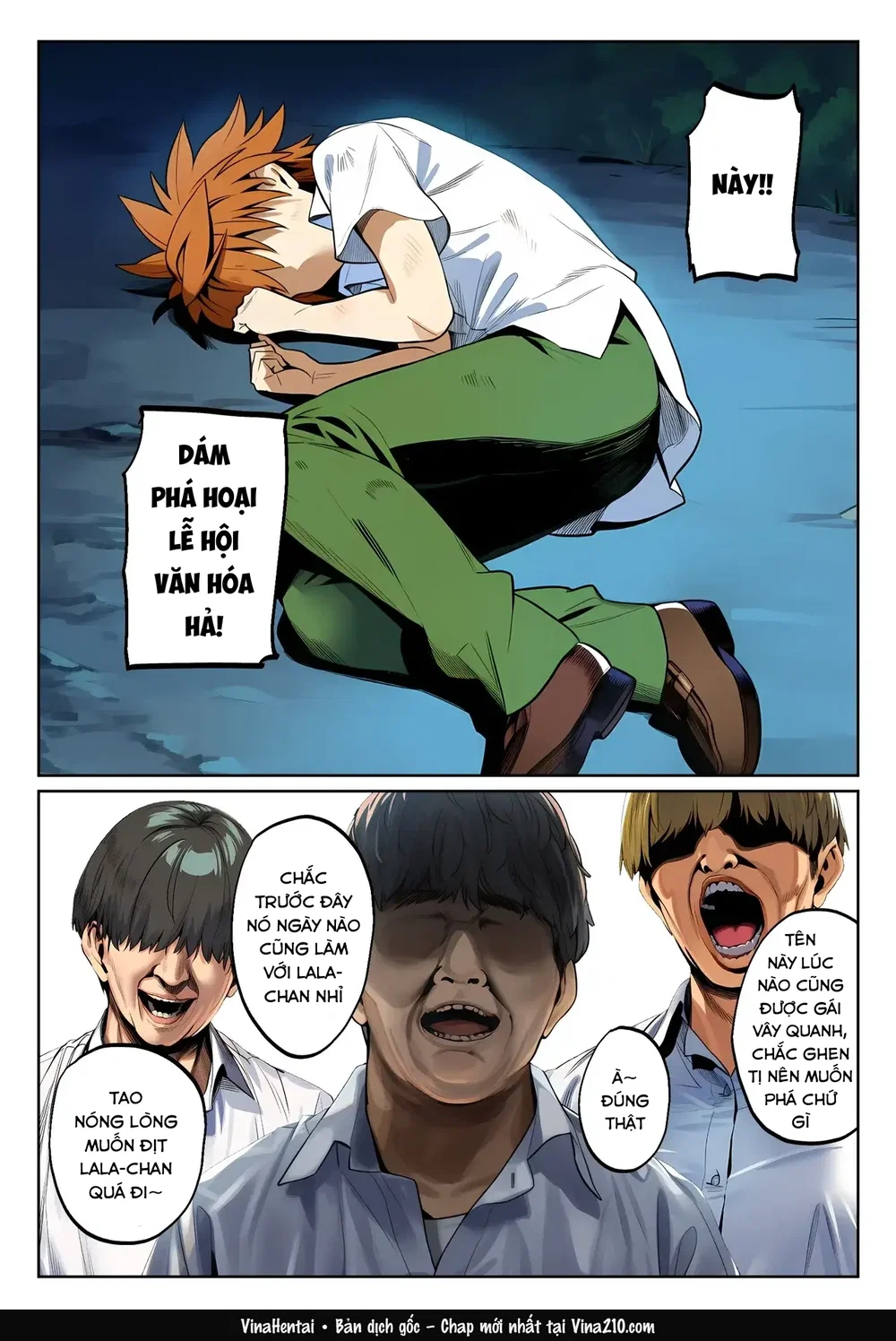 Oide yo! Irodominamikaze zokubun-ka matsu❤ - Phan 1 - 15