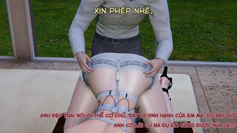Cạm bẫy nhục dục của nàng coser ngây thơ - Chap 6 - 123 Cạm bẫy nhục dục của nàng coser ngây thơ - Chap 6 - 123