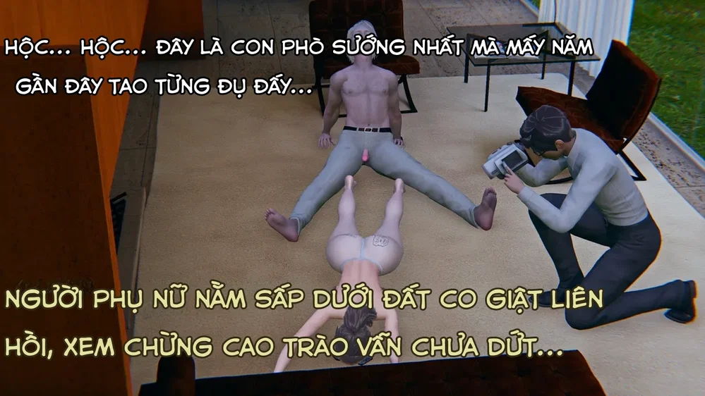 Cạm bẫy nhục dục của nàng coser ngây thơ - Chap 6 - 134 Cạm bẫy nhục dục của nàng coser ngây thơ - Chap 6 - 134