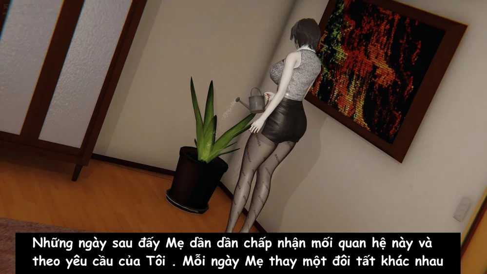 TÁI SINH CHIẾM ĐOẠT LẠI MẸ TỪ TAY EM TRAI - Chương 1.5 - 15