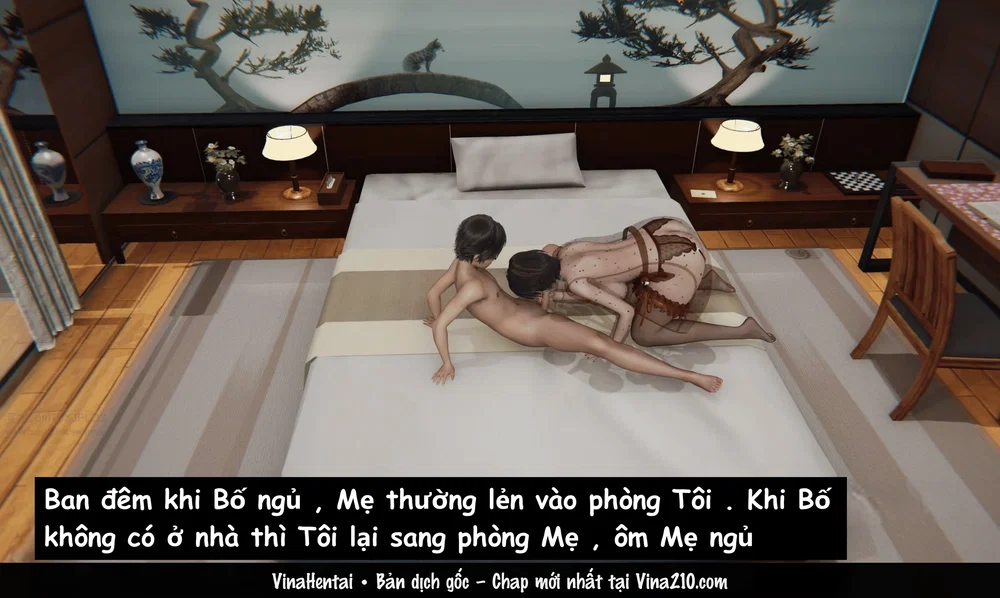 TÁI SINH CHIẾM ĐOẠT LẠI MẸ TỪ TAY EM TRAI - Chương 1.5 - 17