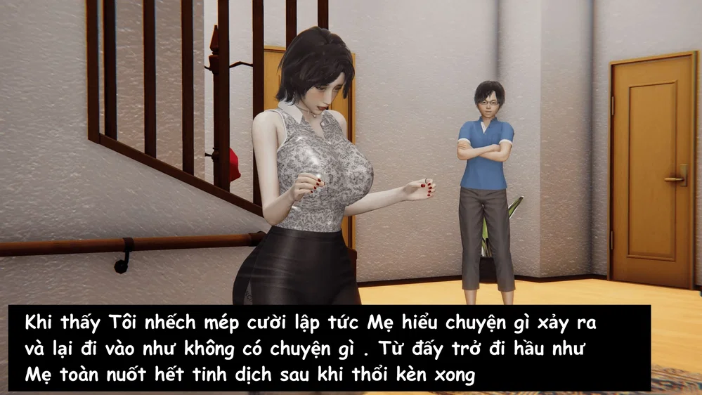 TÁI SINH CHIẾM ĐOẠT LẠI MẸ TỪ TAY EM TRAI - Chương 1.5 - 24