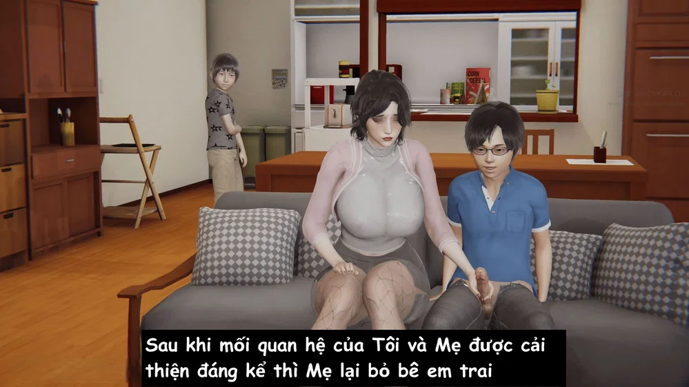 TÁI SINH CHIẾM ĐOẠT LẠI MẸ TỪ TAY EM TRAI - Chương 1.5 - 28