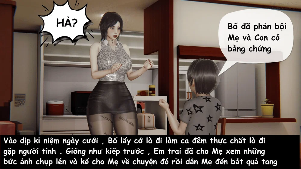 TÁI SINH CHIẾM ĐOẠT LẠI MẸ TỪ TAY EM TRAI - Chương 1.5 - 30