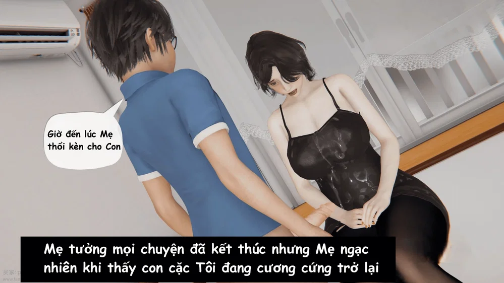 TÁI SINH CHIẾM ĐOẠT LẠI MẸ TỪ TAY EM TRAI - Chương 1.5 - 9