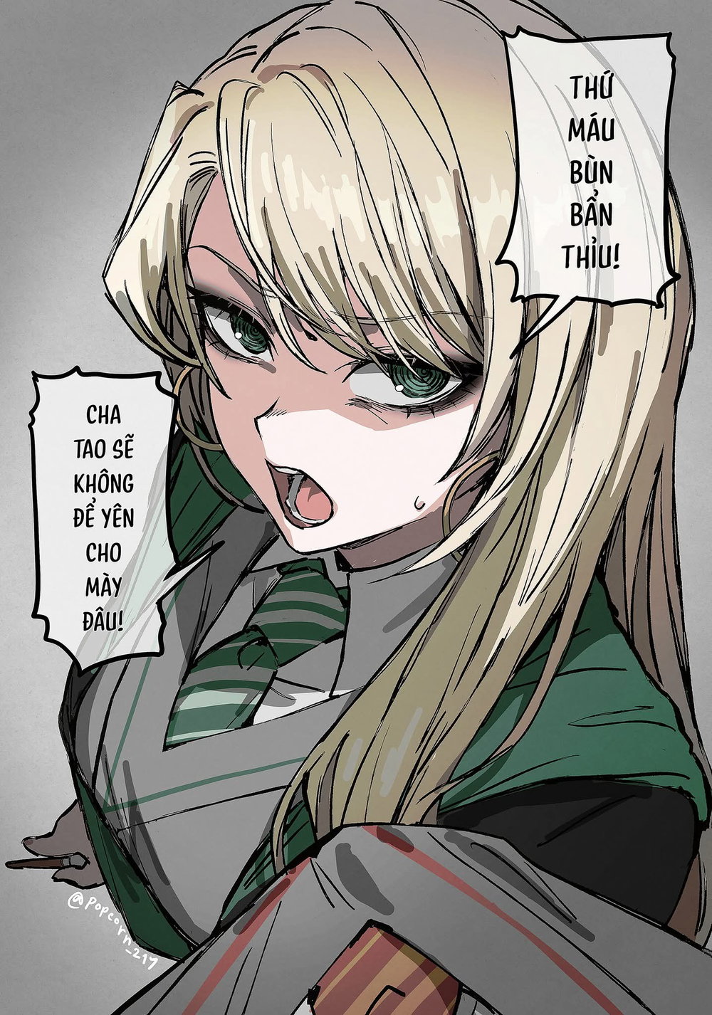 Trend nsfw female Malfoy - Chap 3 - 14