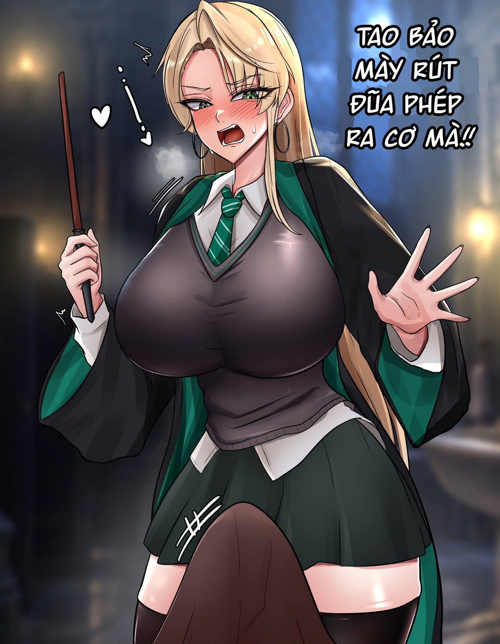 Trend nsfw female Malfoy - Chap 3 - 21
