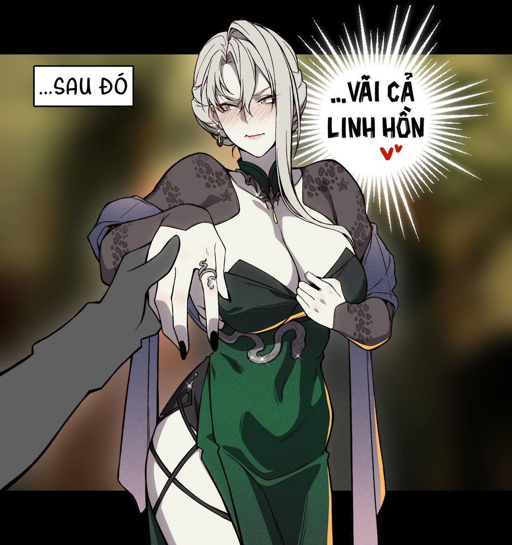 Trend nsfw female Malfoy - Chap 3 - 26