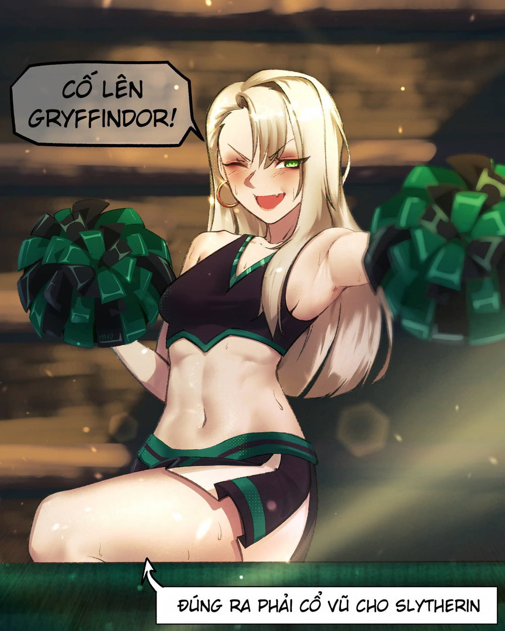 Trend nsfw female Malfoy - Chap 3 - 9