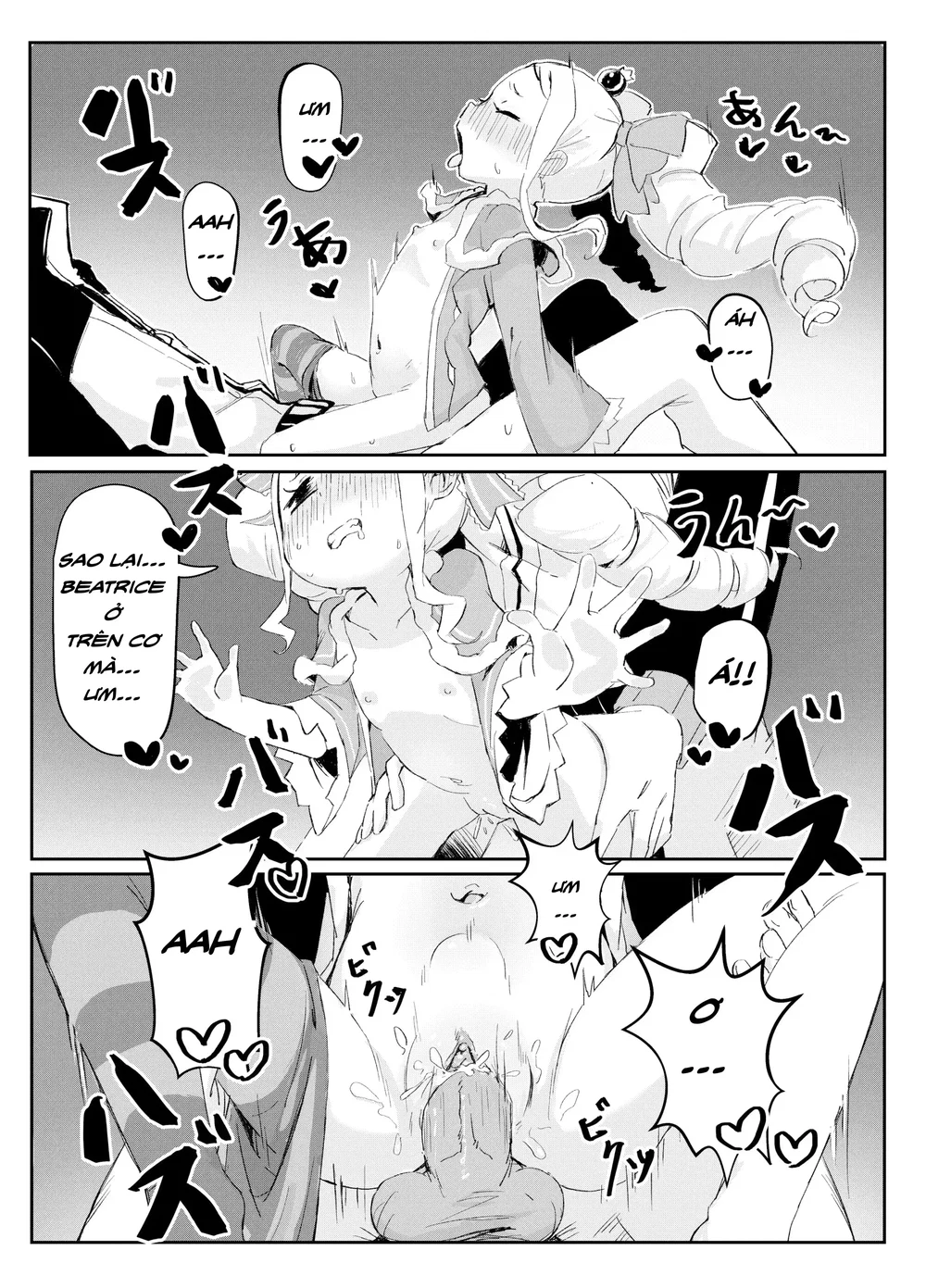Betty wa Itazura ga Suki | Mischief is Betty's ... - Đọc ngay - 18