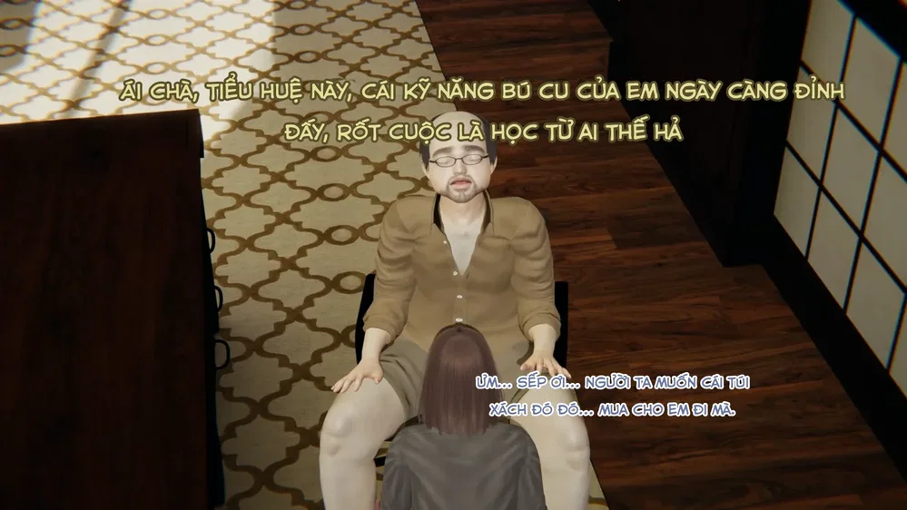 Cạm bẫy nhục dục của nàng coser ngây thơ - Chap 2 - 42