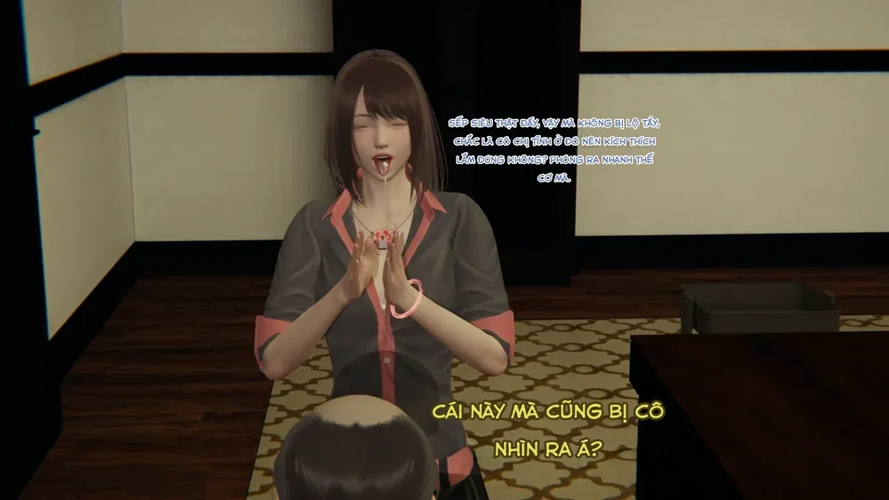 Cạm bẫy nhục dục của nàng coser ngây thơ - Chap 2 - 51