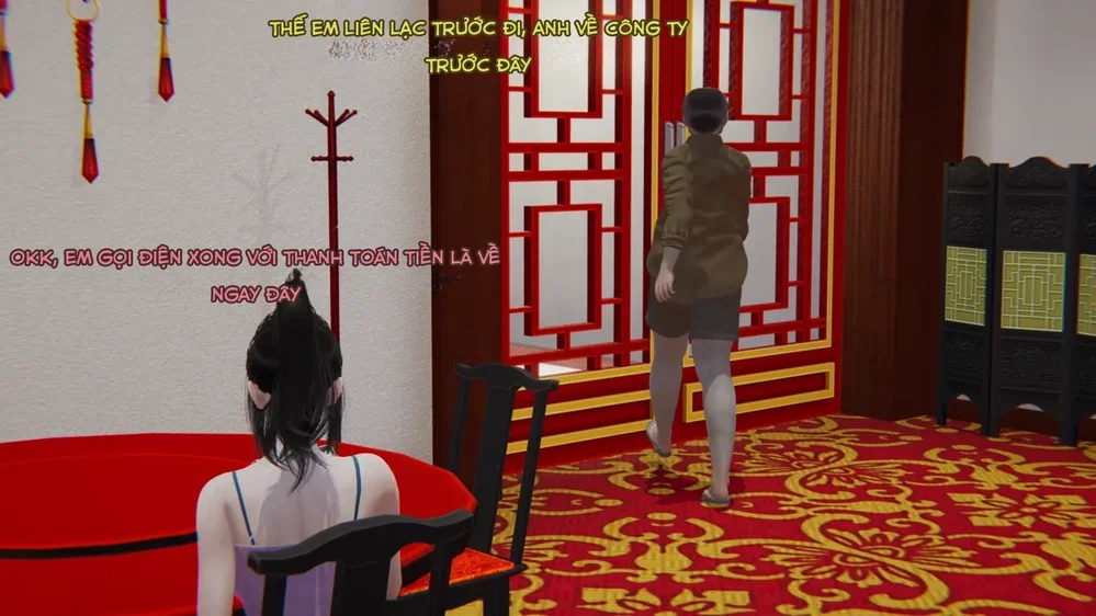 Cạm bẫy nhục dục của nàng coser ngây thơ - Chap 2 - 72