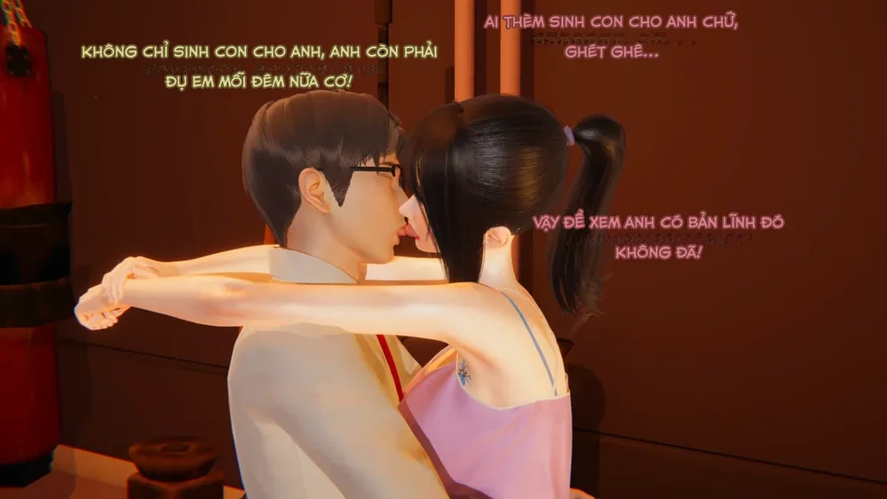 Cạm bẫy nhục dục của nàng coser ngây thơ - Chap 2 - 90