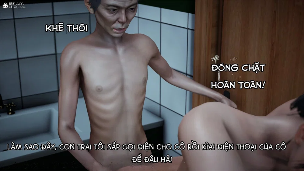 Diễm Thê Trầm Luân: Khi Người Vợ Kiều Diễm Sa Ngã - Chap 9 - 100
