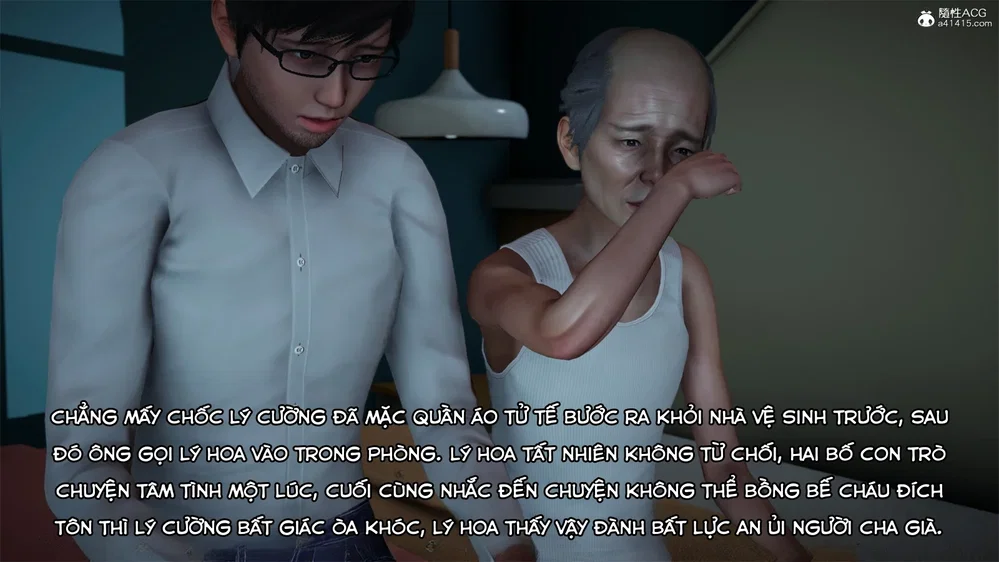 Diễm Thê Trầm Luân: Khi Người Vợ Kiều Diễm Sa Ngã - Chap 9 - 110