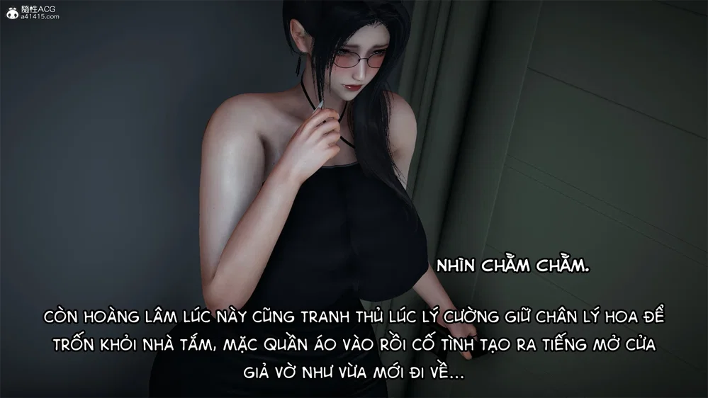 Diễm Thê Trầm Luân: Khi Người Vợ Kiều Diễm Sa Ngã - Chap 9 - 111