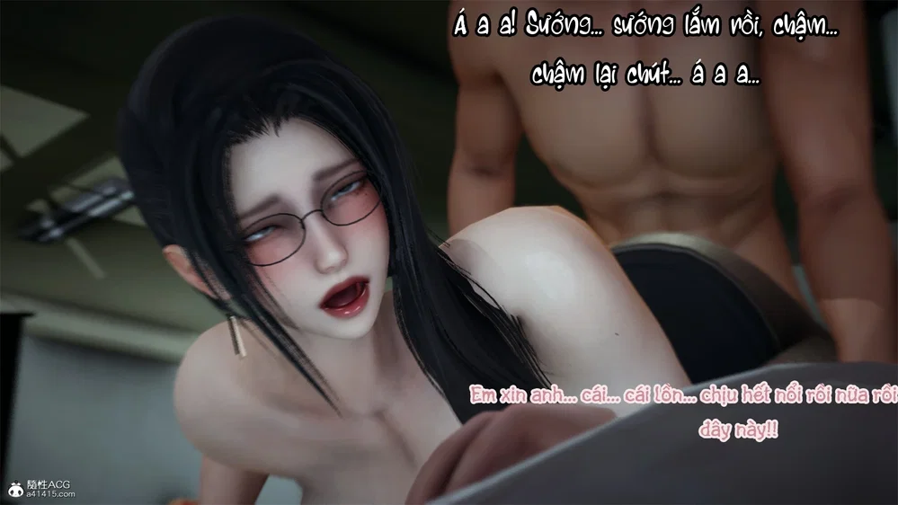 Diễm Thê Trầm Luân: Khi Người Vợ Kiều Diễm Sa Ngã - Chap 9 - 17