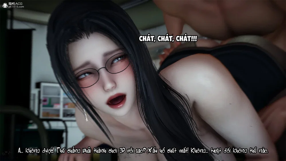 Diễm Thê Trầm Luân: Khi Người Vợ Kiều Diễm Sa Ngã - Chap 9 - 23