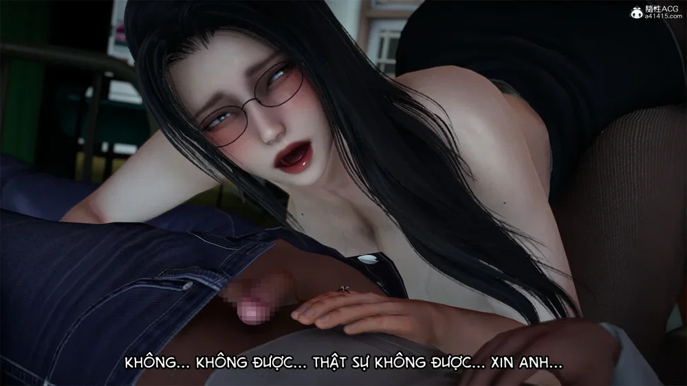 Diễm Thê Trầm Luân: Khi Người Vợ Kiều Diễm Sa Ngã - Chap 9 - 36