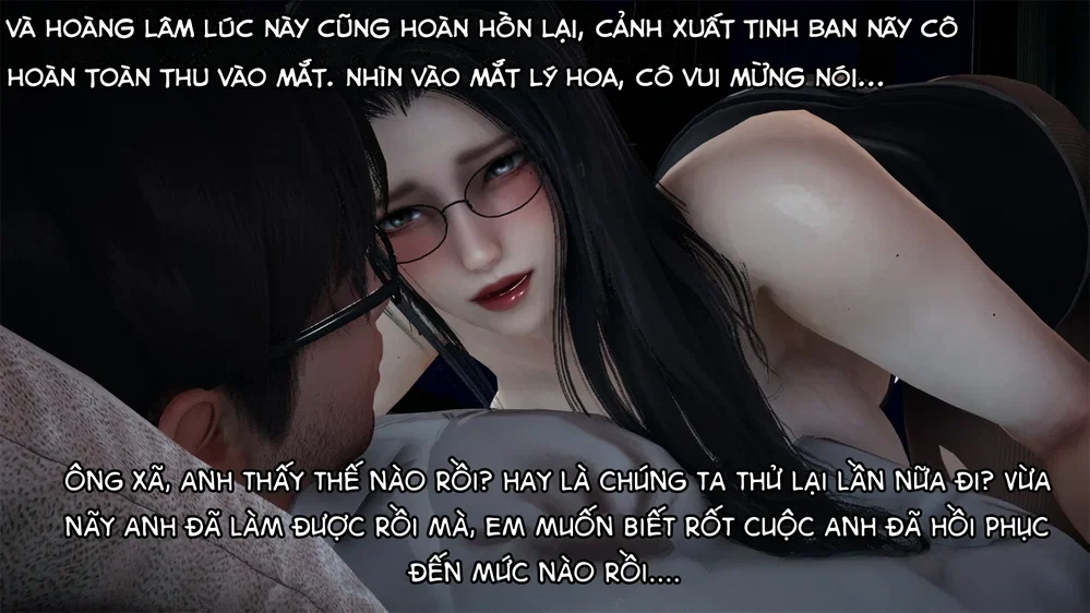 Diễm Thê Trầm Luân: Khi Người Vợ Kiều Diễm Sa Ngã - Chap 9 - 57