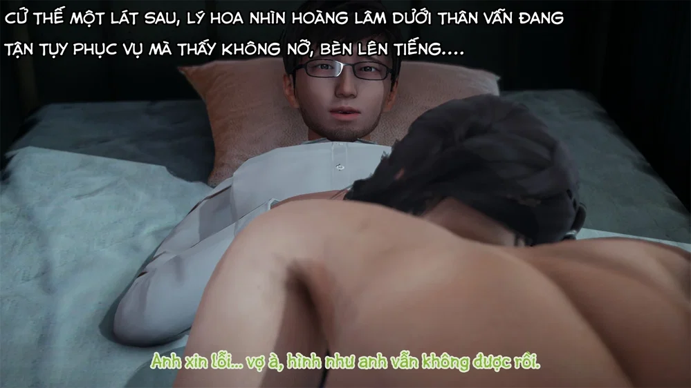 Diễm Thê Trầm Luân: Khi Người Vợ Kiều Diễm Sa Ngã - Chap 9 - 59