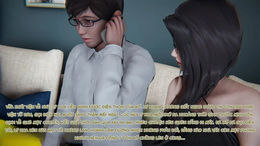 Diễm Thê Trầm Luân: Khi Người Vợ Kiều Diễm Sa Ngã - Chap 9 - 62