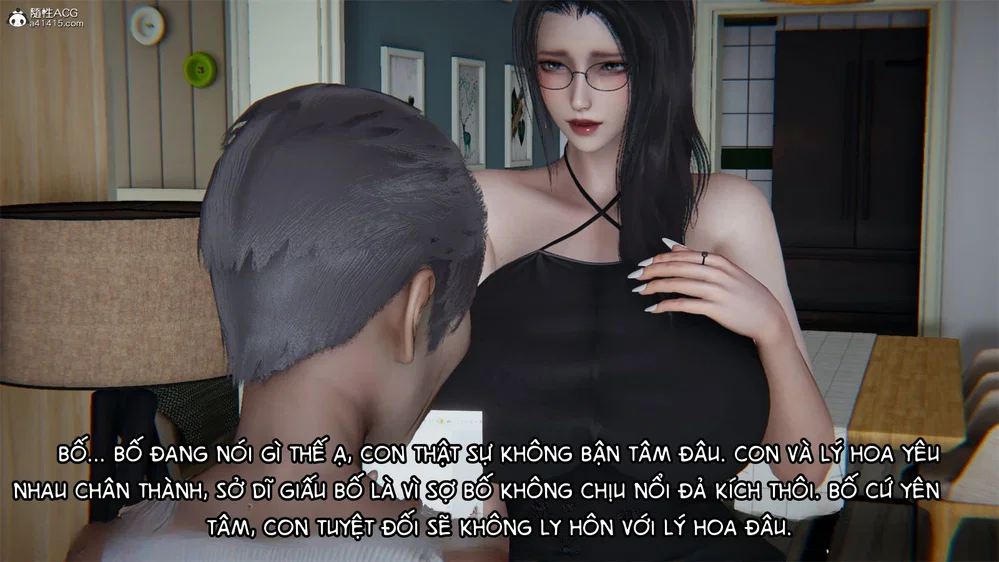Diễm Thê Trầm Luân: Khi Người Vợ Kiều Diễm Sa Ngã - Chap 9 - 68
