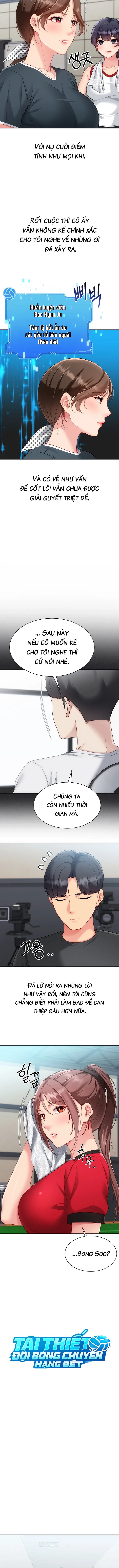 Tái Thiết Đội Bóng Chuyền Hạng Bét - Chap 100 - 2 Tái Thiết Đội Bóng Chuyền Hạng Bét - Chap 100 - 2