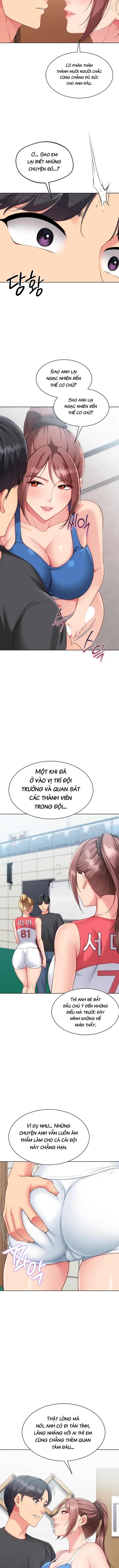 Tái Thiết Đội Bóng Chuyền Hạng Bét - Chap 100 - 8 Tái Thiết Đội Bóng Chuyền Hạng Bét - Chap 100 - 8