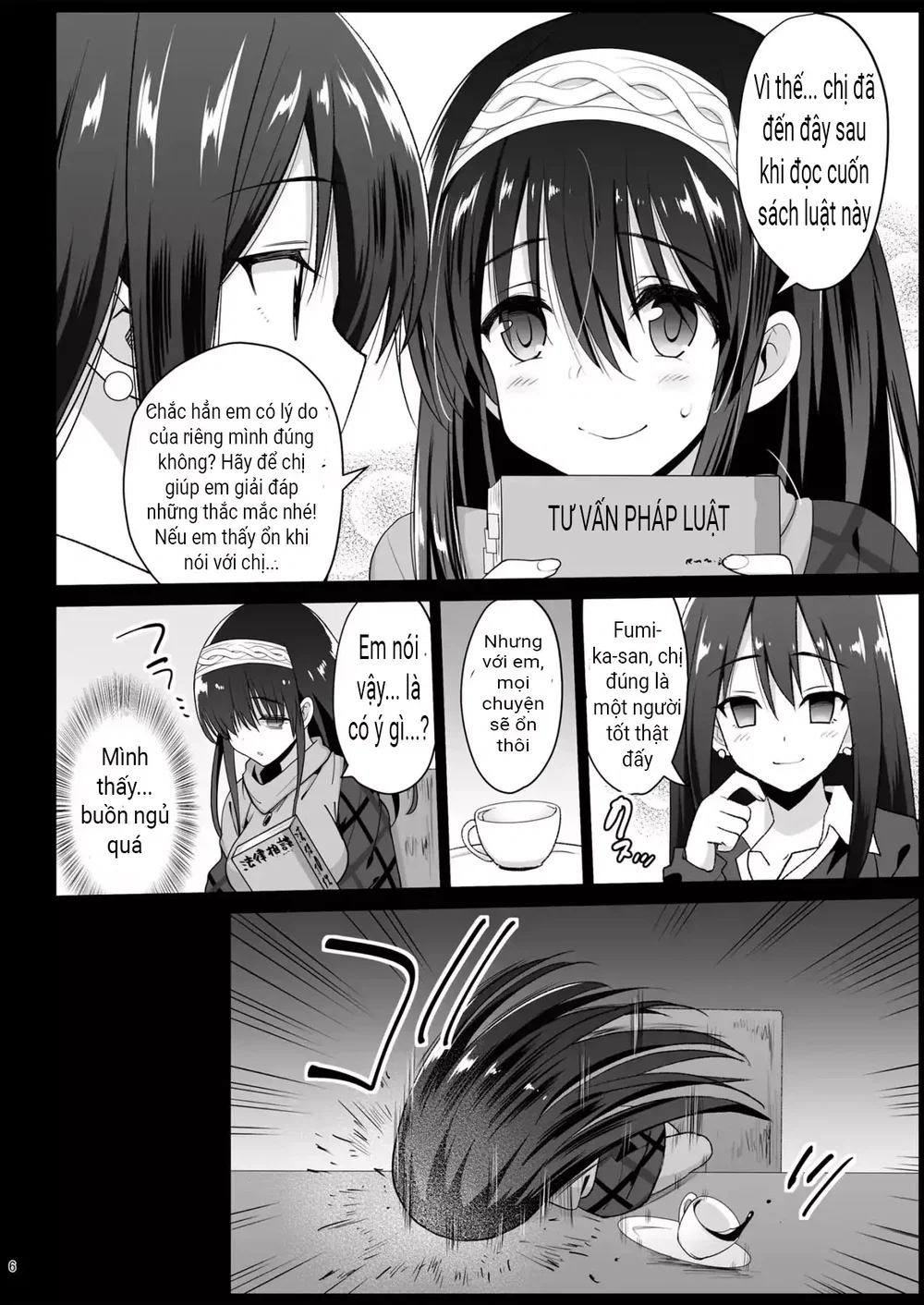 Sagisawa Fumika, Ochiru ~Ossan ga Idol to Enkou... - Đọc ngay - 7