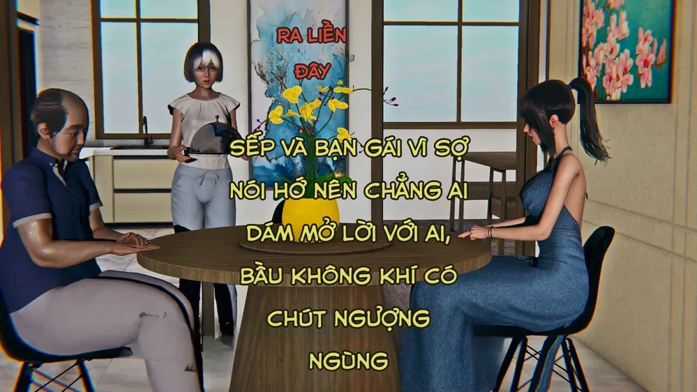 Cạm bẫy nhục dục của nàng coser ngây thơ - Chap 3 - 133