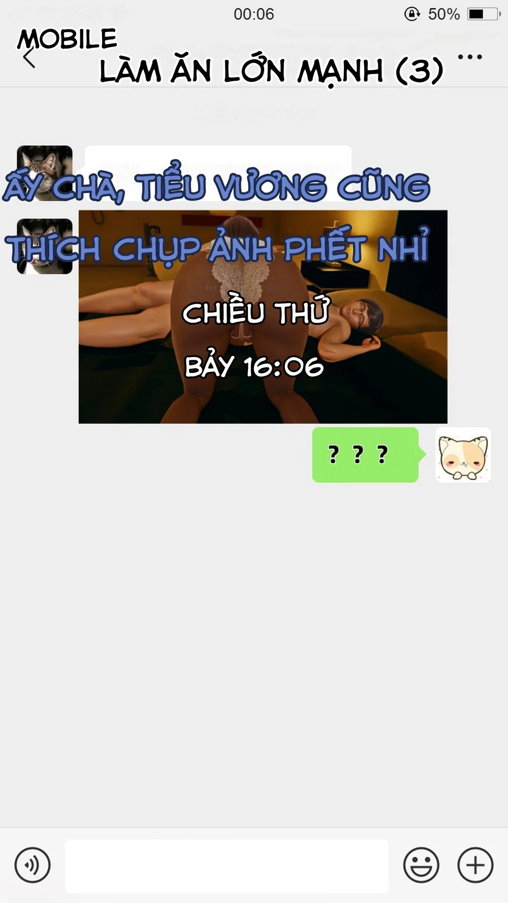 Cạm bẫy nhục dục của nàng coser ngây thơ - Chap 3 - 141