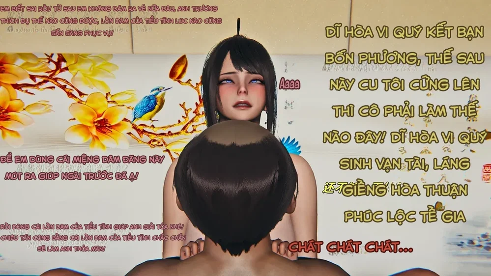 Cạm bẫy nhục dục của nàng coser ngây thơ - Chap 3 - 175