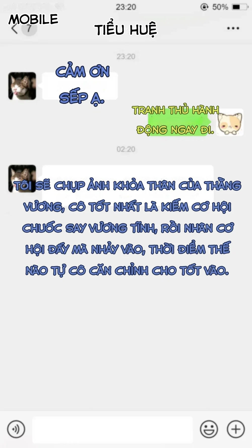 Cạm bẫy nhục dục của nàng coser ngây thơ - Chap 3 - 76