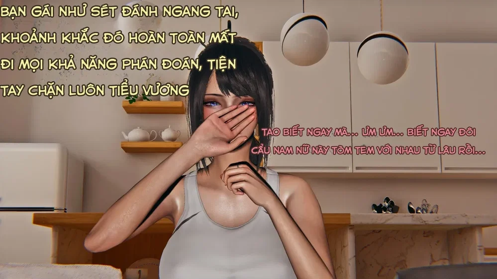 Cạm bẫy nhục dục của nàng coser ngây thơ - Chap 3 - 86