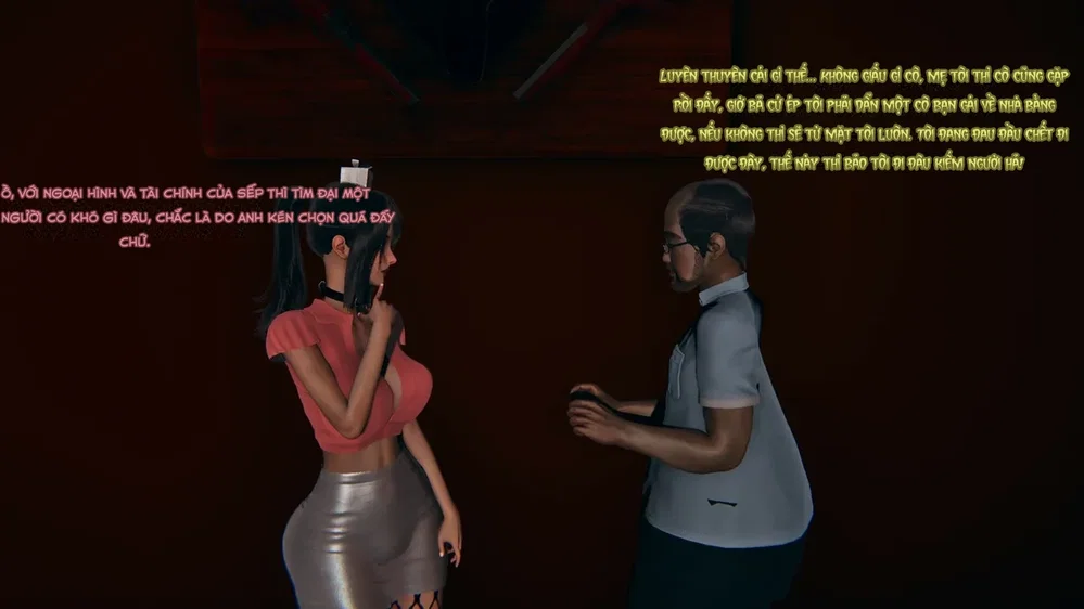 Cạm bẫy nhục dục của nàng coser ngây thơ - Chap 3 - 98