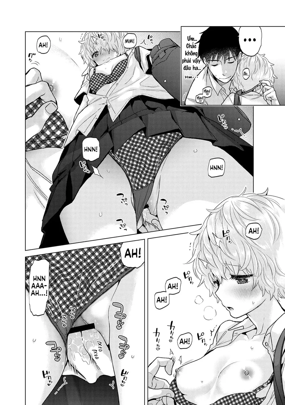 Cô bé mèo hoang [ノラネコ少女との暮らしかた] - Chap 8 - 11