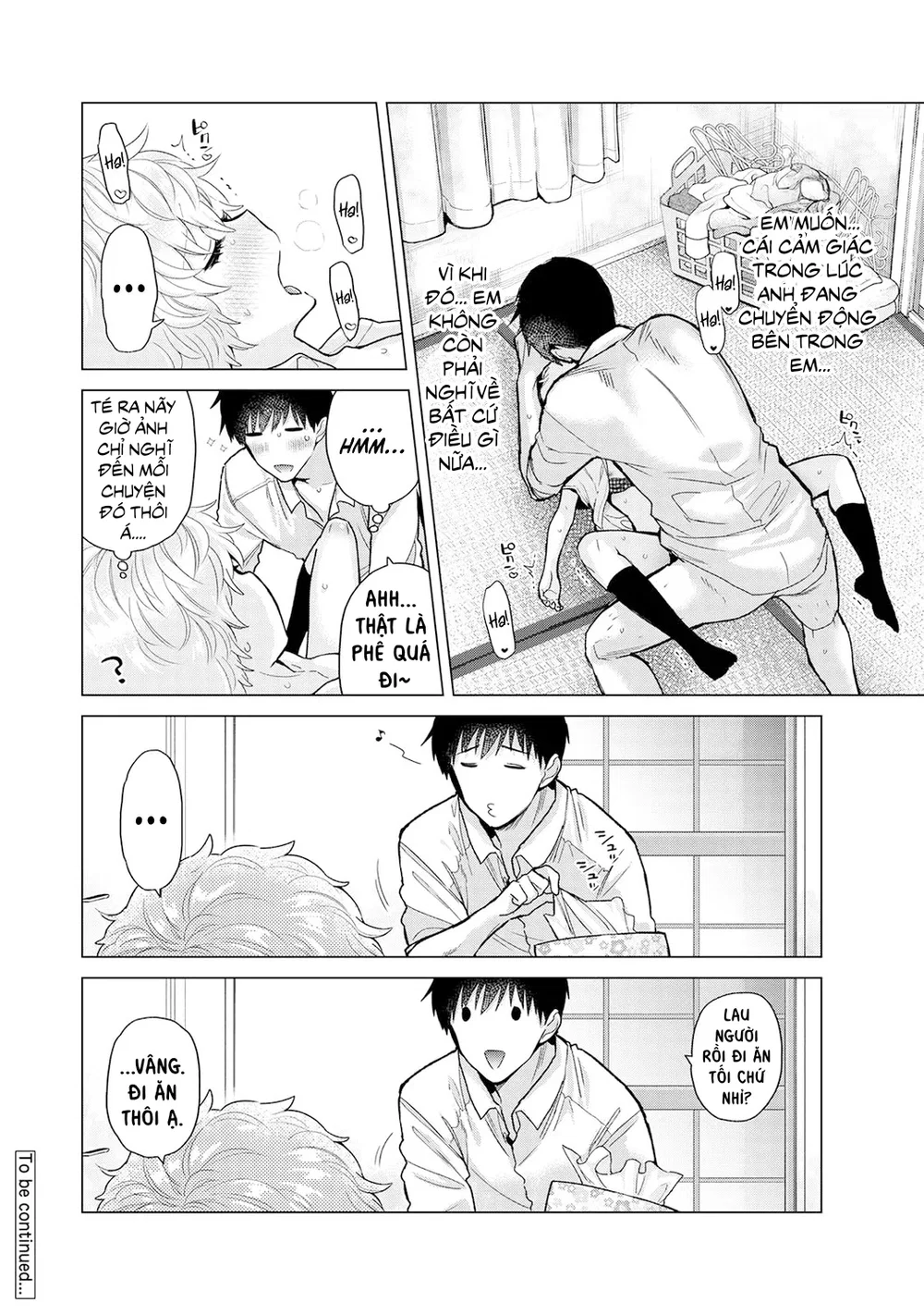 Cô bé mèo hoang [ノラネコ少女との暮らしかた] - Chap 8 - 21