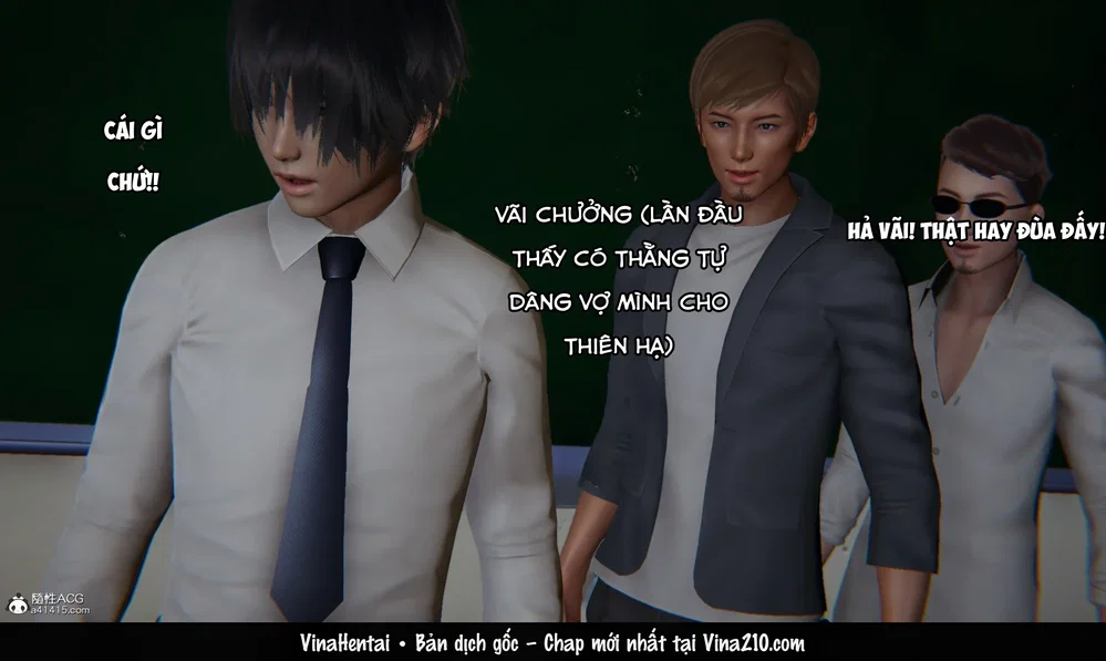 Diễm Thê Trầm Luân: Khi Người Vợ Kiều Diễm Sa Ngã - Chap 11 - END - 109 Diễm Thê Trầm Luân: Khi Người Vợ Kiều Diễm Sa Ngã - Chap 11 - END - 109