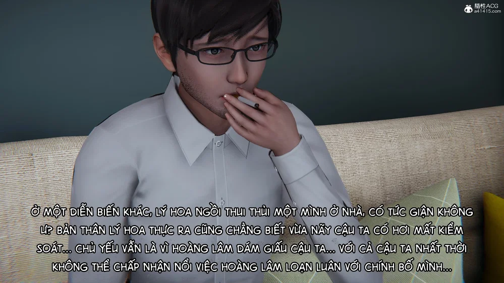 Diễm Thê Trầm Luân: Khi Người Vợ Kiều Diễm Sa Ngã - Chap 11 - END - 18 Diễm Thê Trầm Luân: Khi Người Vợ Kiều Diễm Sa Ngã - Chap 11 - END - 18
