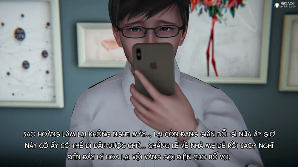 Diễm Thê Trầm Luân: Khi Người Vợ Kiều Diễm Sa Ngã - Chap 11 - END - 24 Diễm Thê Trầm Luân: Khi Người Vợ Kiều Diễm Sa Ngã - Chap 11 - END - 24
