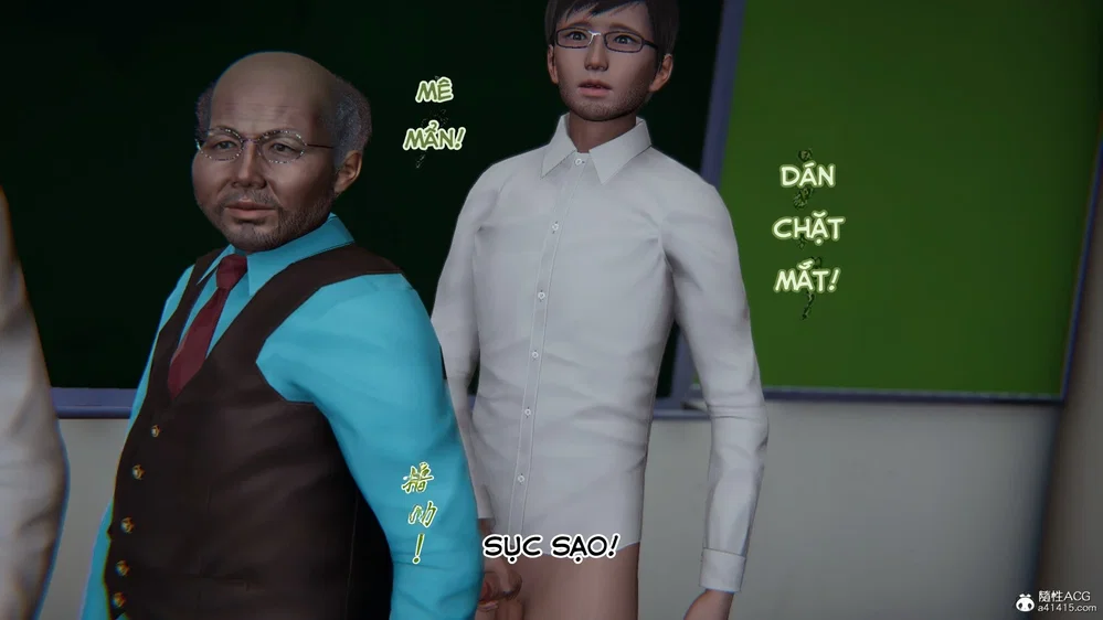 Diễm Thê Trầm Luân: Khi Người Vợ Kiều Diễm Sa Ngã - Chap 11 - END - 82 Diễm Thê Trầm Luân: Khi Người Vợ Kiều Diễm Sa Ngã - Chap 11 - END - 82