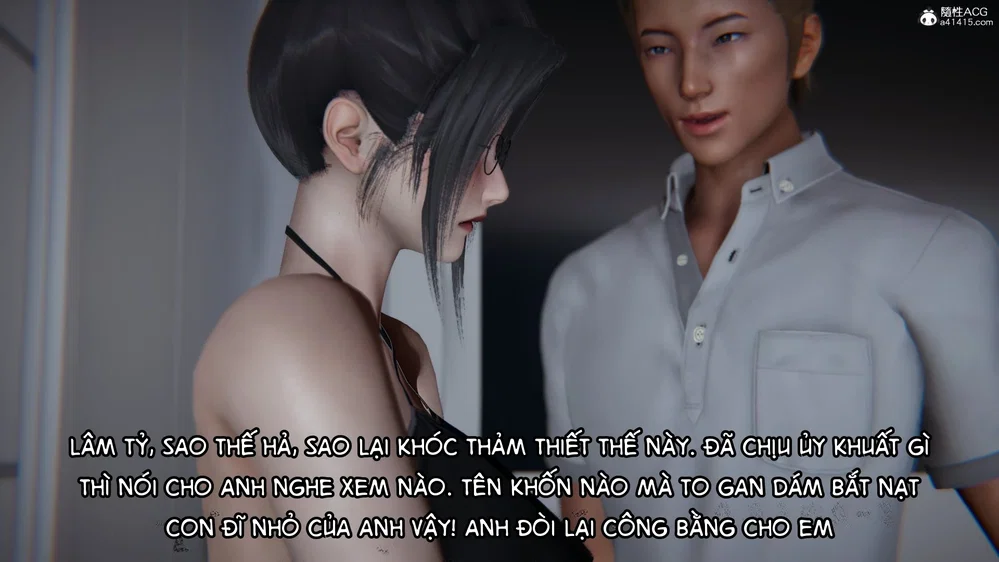 Diễm Thê Trầm Luân: Khi Người Vợ Kiều Diễm Sa Ngã - Chap 10 - 101