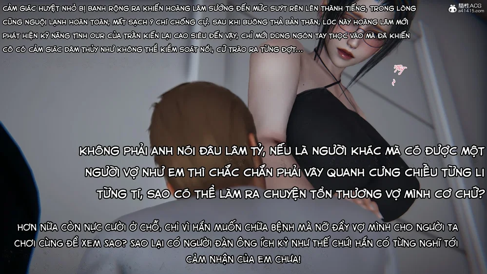 Diễm Thê Trầm Luân: Khi Người Vợ Kiều Diễm Sa Ngã - Chap 10 - 104