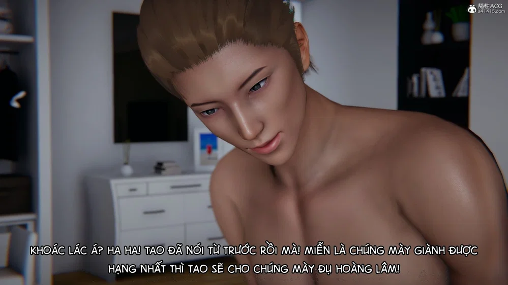 Diễm Thê Trầm Luân: Khi Người Vợ Kiều Diễm Sa Ngã - Chap 10 - 116